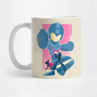 Companion and Mega Mug